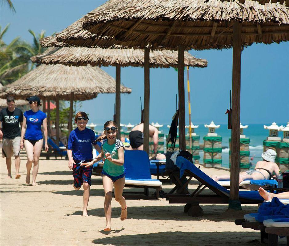Golden Sand Resort And Spa Hoi An Zewnętrze zdjęcie