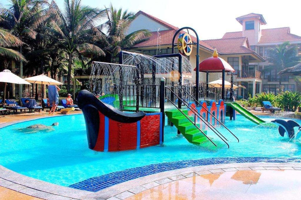 Golden Sand Resort And Spa Hoi An Zewnętrze zdjęcie