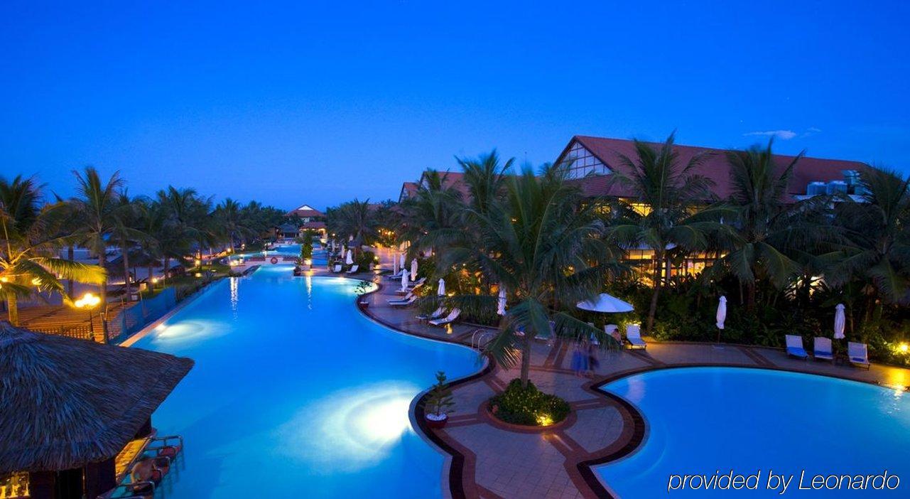 Golden Sand Resort And Spa Hoi An Zewnętrze zdjęcie