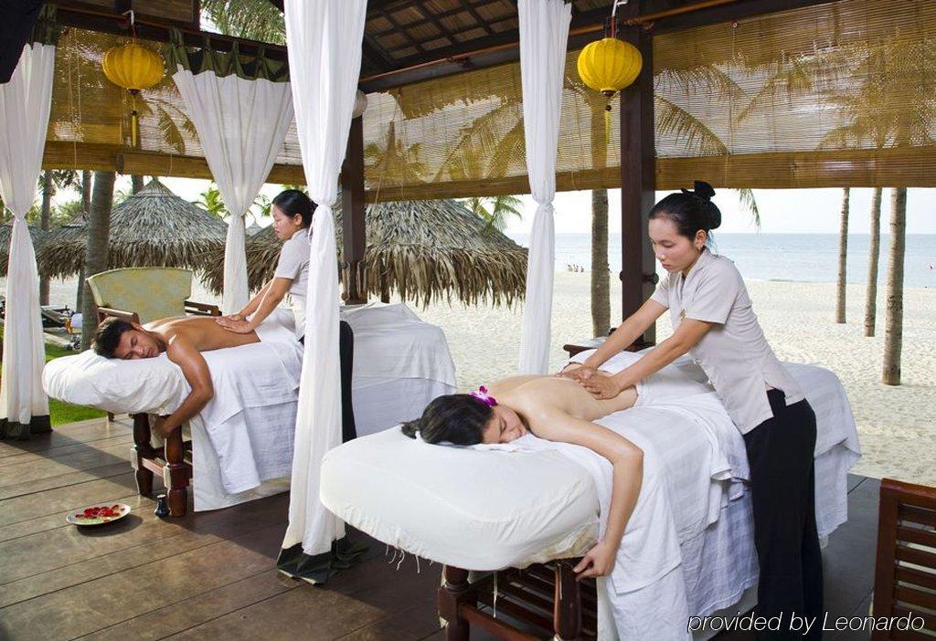 Golden Sand Resort And Spa Hoi An Udogodnienia zdjęcie