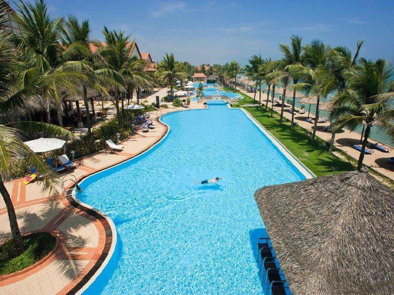 Golden Sand Resort And Spa Hoi An Zewnętrze zdjęcie