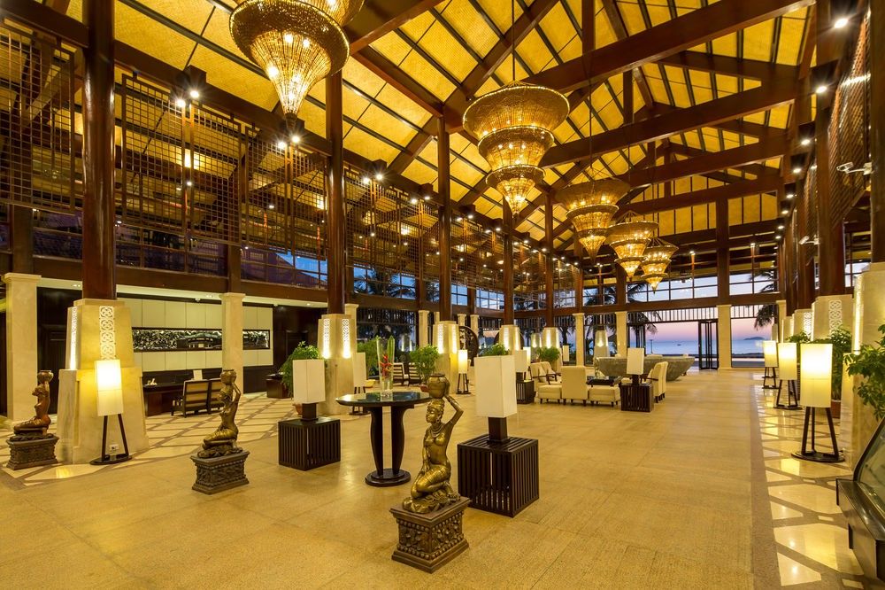 Golden Sand Resort And Spa Hoi An Zewnętrze zdjęcie