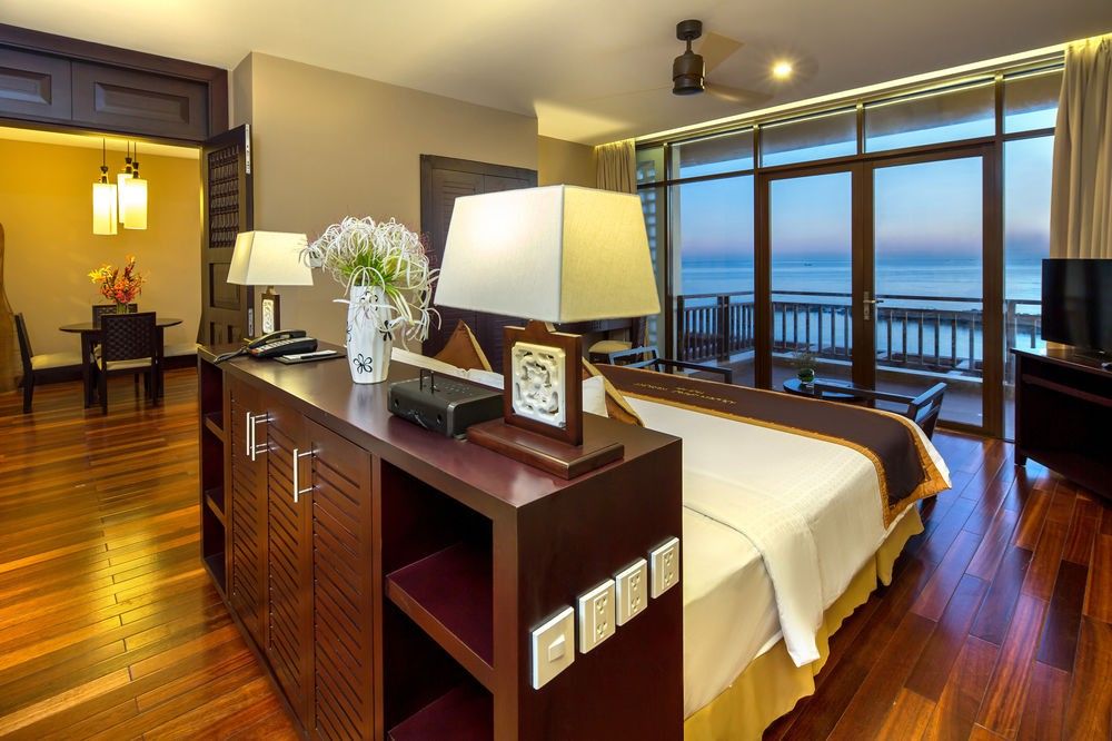 Golden Sand Resort And Spa Hoi An Zewnętrze zdjęcie