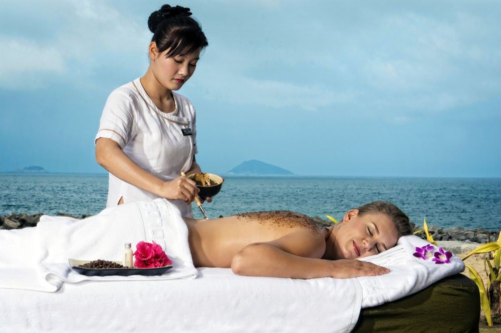 Golden Sand Resort And Spa Hoi An Zewnętrze zdjęcie