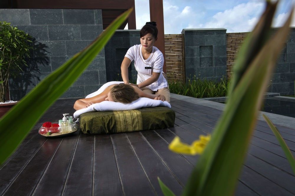 Golden Sand Resort And Spa Hoi An Zewnętrze zdjęcie