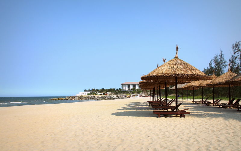 Golden Sand Resort And Spa Hoi An Zewnętrze zdjęcie