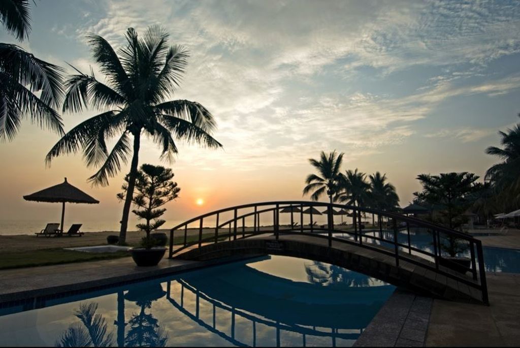 Golden Sand Resort And Spa Hoi An Zewnętrze zdjęcie