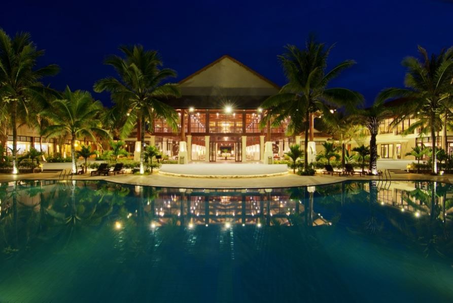 Golden Sand Resort And Spa Hoi An Zewnętrze zdjęcie
