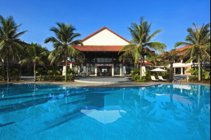 Golden Sand Resort And Spa Hoi An Zewnętrze zdjęcie
