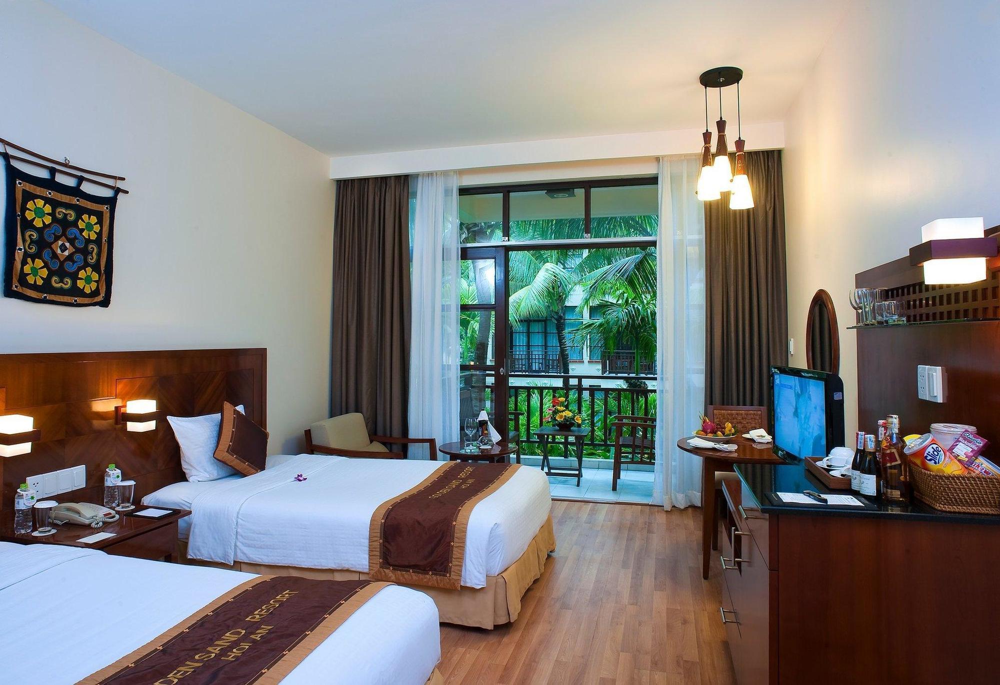 Golden Sand Resort And Spa Hoi An Zewnętrze zdjęcie