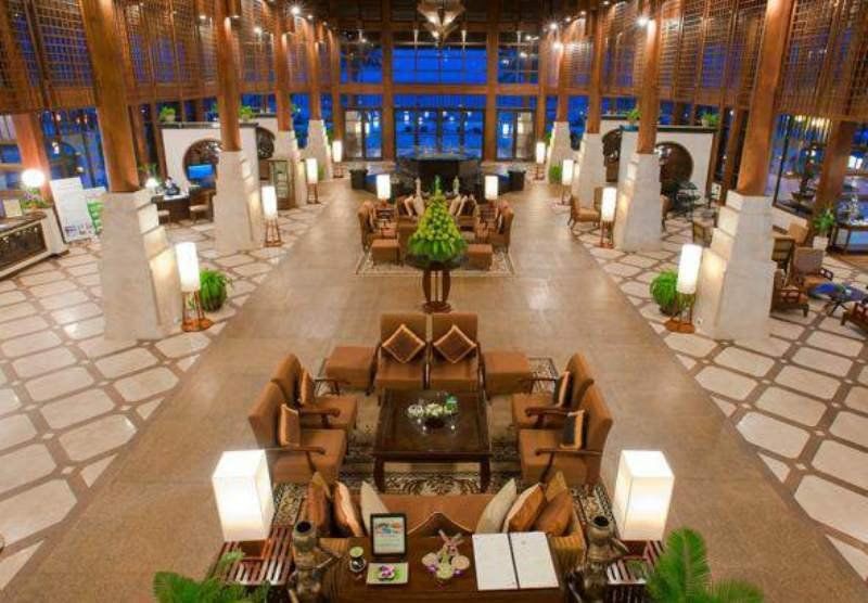 Golden Sand Resort And Spa Hoi An Zewnętrze zdjęcie