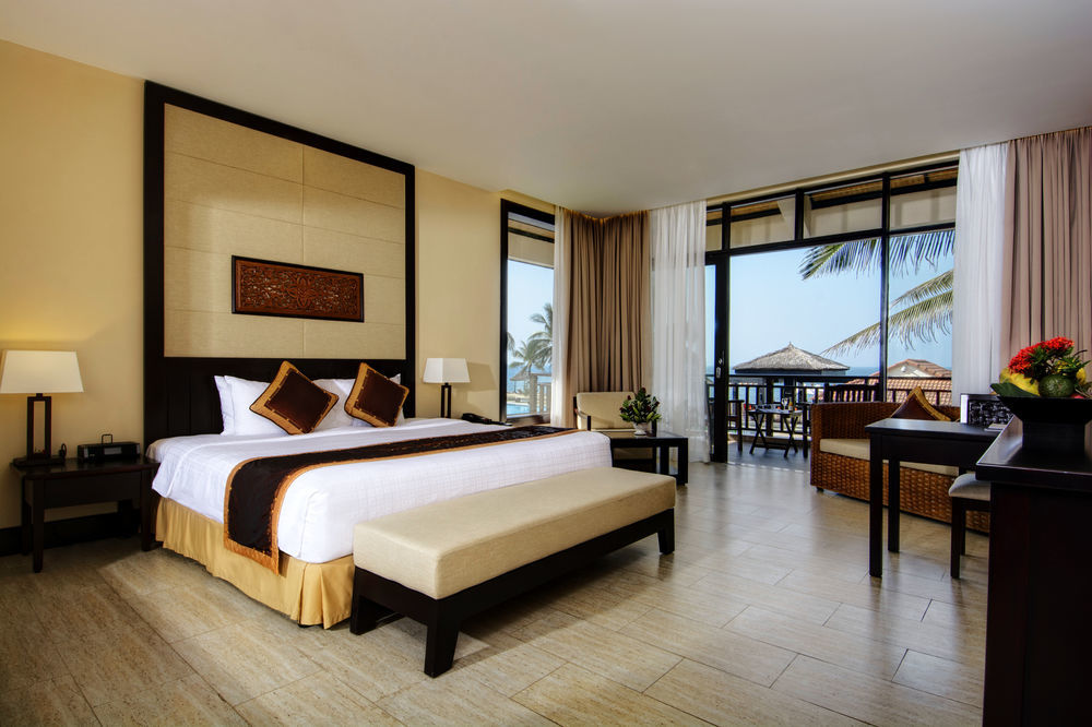 Golden Sand Resort And Spa Hoi An Zewnętrze zdjęcie