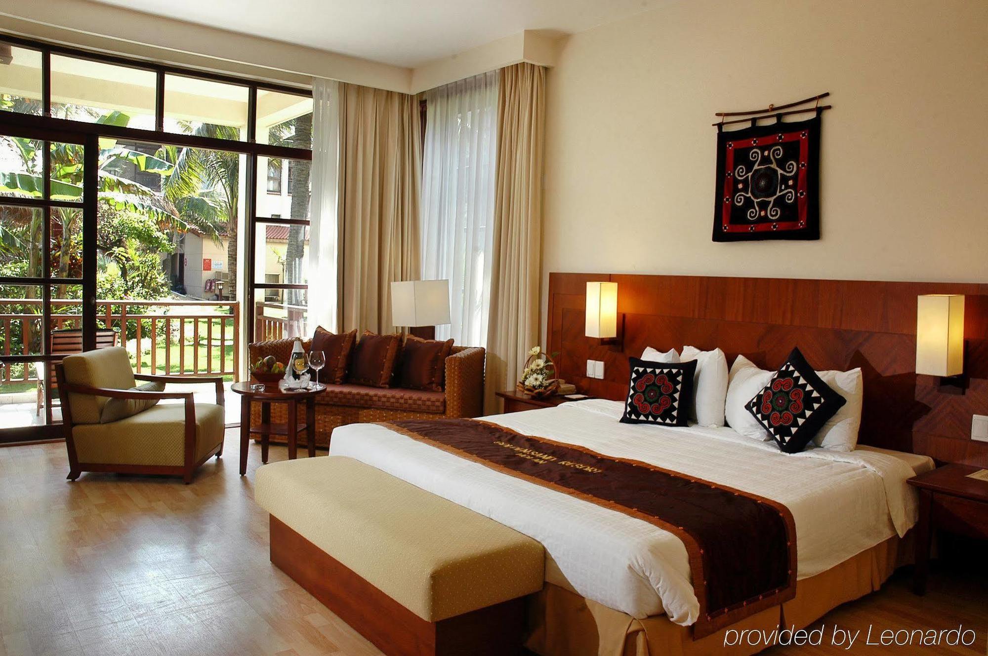 Golden Sand Resort And Spa Hoi An Pokój zdjęcie