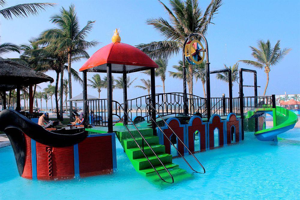 Golden Sand Resort And Spa Hoi An Zewnętrze zdjęcie