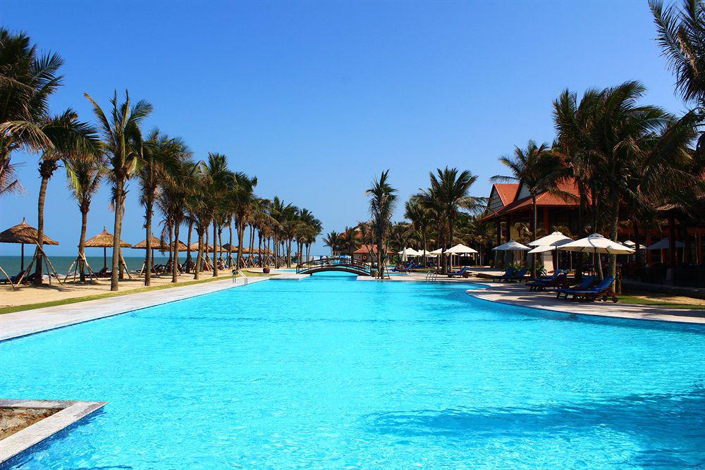 Golden Sand Resort And Spa Hoi An Zewnętrze zdjęcie